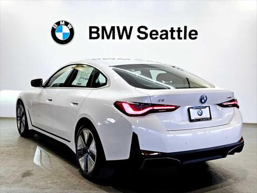 2025 BMW i4 Gran Coupe xDrive40