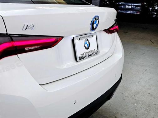 2025 BMW i4 Gran Coupe xDrive40