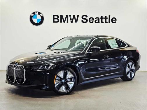 2025 BMW i4 Gran Coupe xDrive40