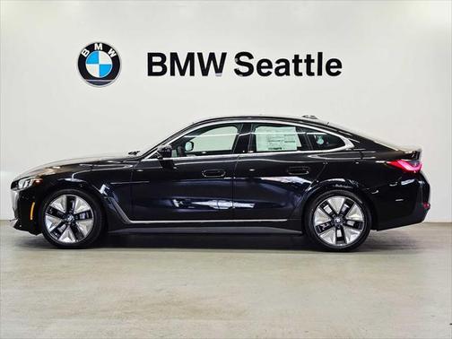 2025 BMW i4 Gran Coupe xDrive40