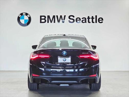 2025 BMW i4 Gran Coupe xDrive40