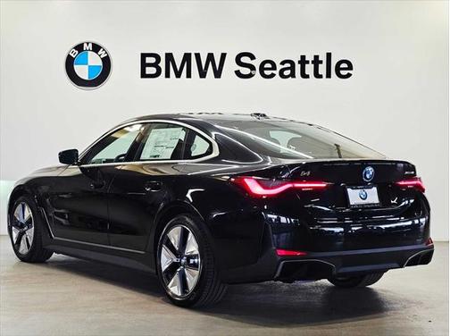2025 BMW i4 Gran Coupe xDrive40