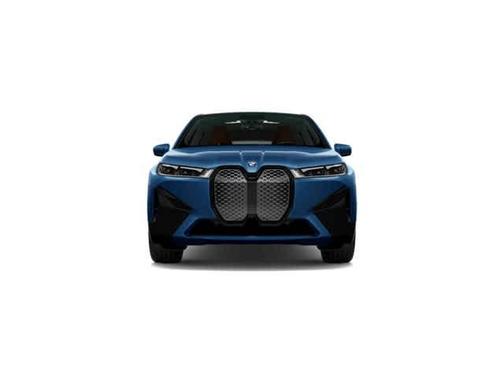 2025 BMW iX xDrive50