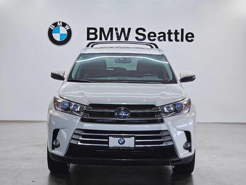 2019 Toyota Highlander Hybrid Limited