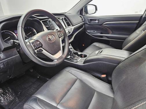 2019 Toyota Highlander Hybrid Limited
