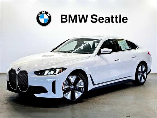 2025 BMW i4 Gran Coupe xDrive40