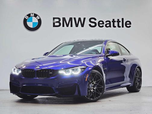 2020 BMW M4 Base