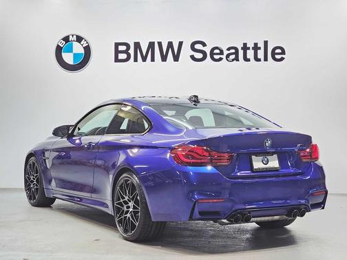 2020 BMW M4 Base