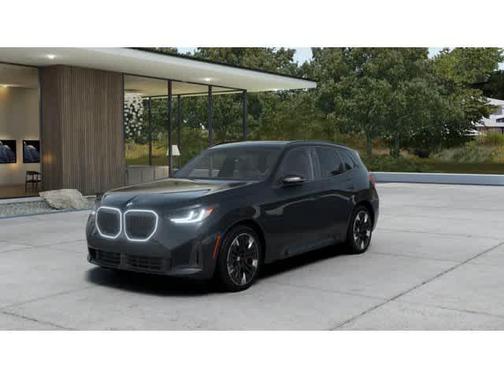 Dark Graphite Metallic 2026 BMW X3 30 xDrive SUV