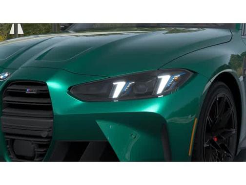 2026 BMW M4 Competition xDrive