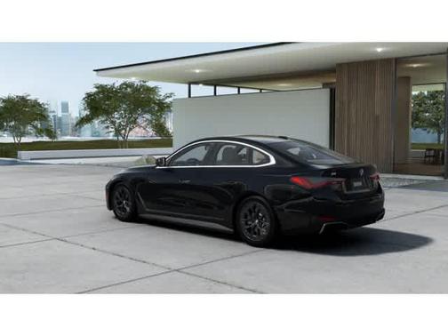2025 BMW i4 Gran Coupe xDrive40