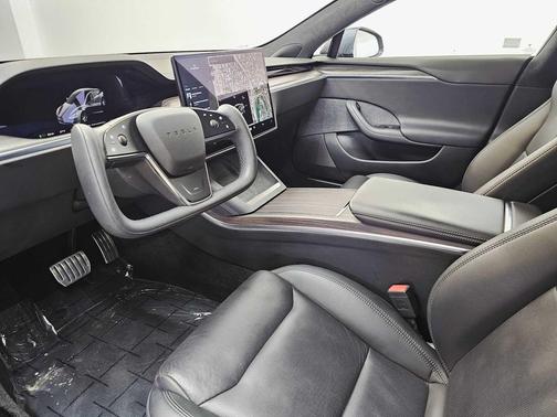 2021 Tesla Model S Long Range