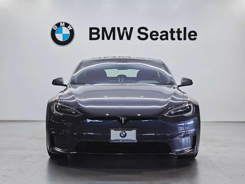 2021 Tesla Model S Long Range