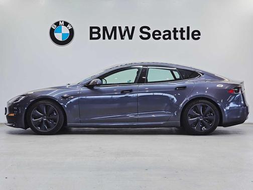 2021 Tesla Model S Long Range