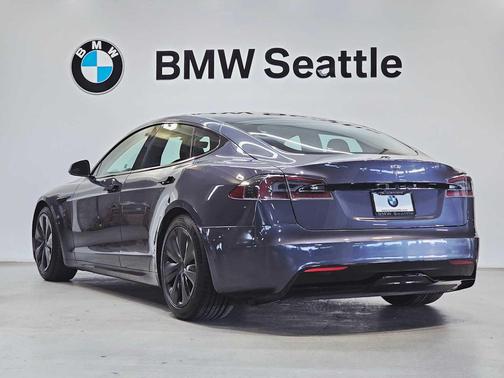 2021 Tesla Model S Long Range
