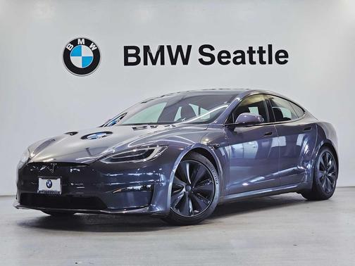 2021 Tesla Model S Long Range