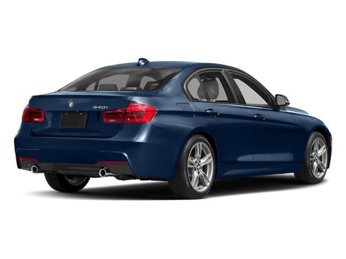2017 BMW 340 340i