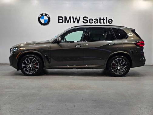 2026 BMW X5 PHEV xDrive50e