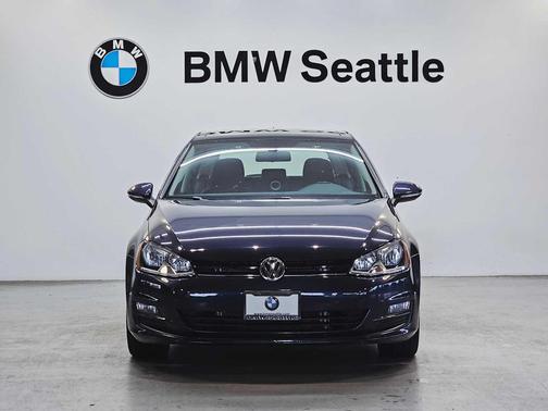 2015 Volkswagen Golf DSG TDI SE