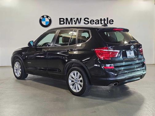 2016 BMW X3 xDrive28d