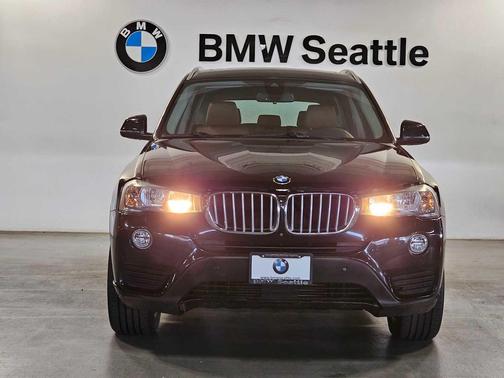 2016 BMW X3 xDrive28d