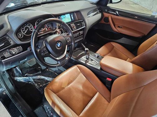 2016 BMW X3 xDrive28d