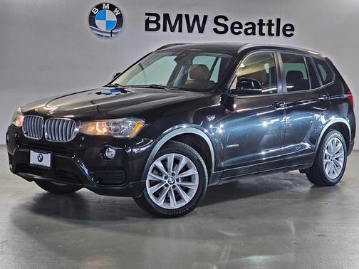 2016 BMW X3 xDrive28d