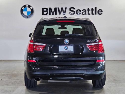 2016 BMW X3 xDrive28d