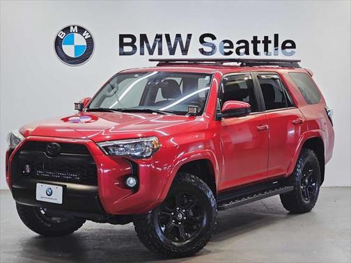 2016 Toyota 4Runner SR5 Premium