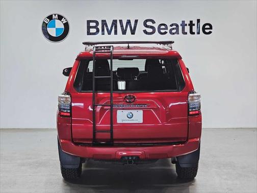2016 Toyota 4Runner SR5 Premium