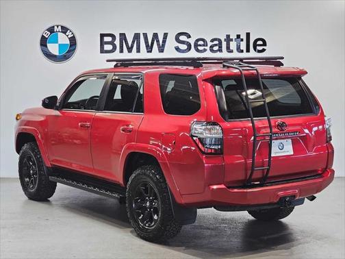 2016 Toyota 4Runner SR5 Premium