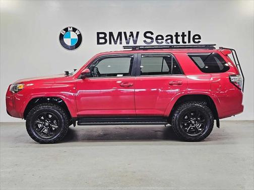 2016 Toyota 4Runner SR5 Premium