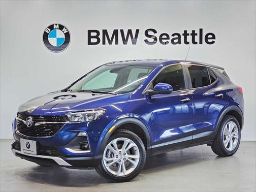 2022 Buick Encore GX Preferred