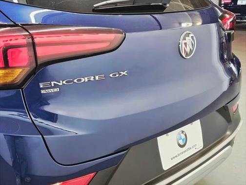 2022 Buick Encore GX Preferred