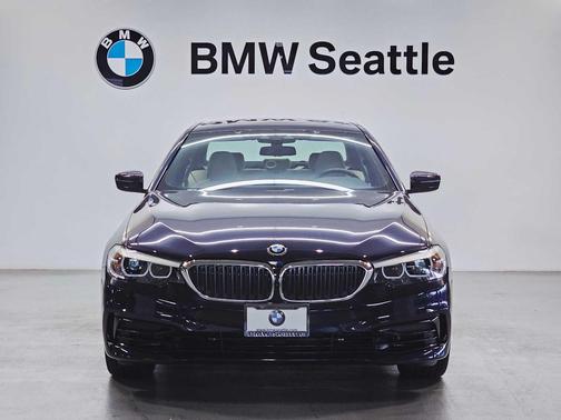 2020 BMW 540 xDrive
