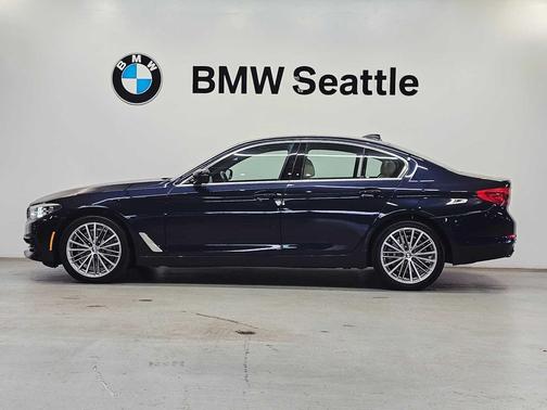 2020 BMW 540 xDrive