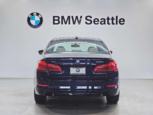2020 BMW 540 xDrive