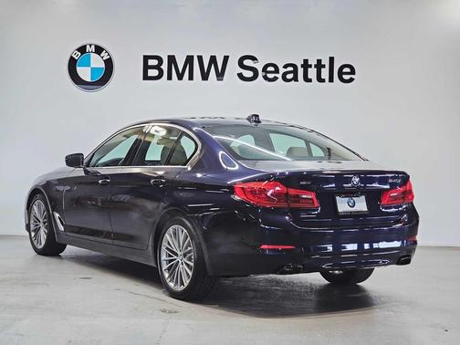 2020 BMW 540 xDrive