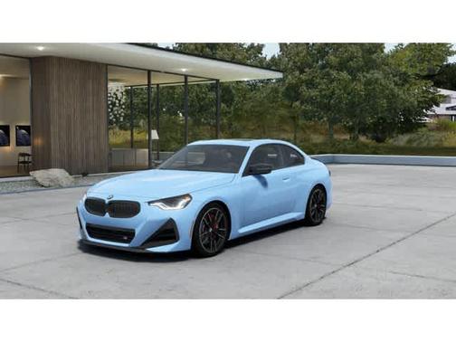 2025 BMW M240 i xDrive