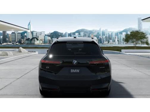 2026 BMW iX xDrive45