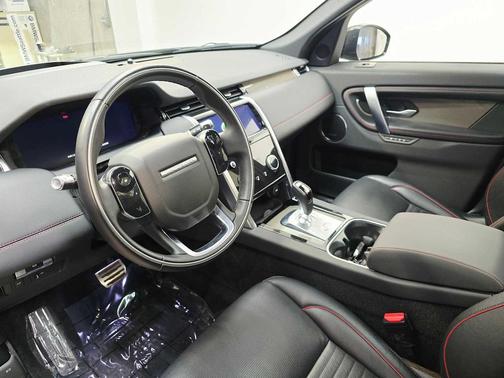 2020 Land Rover Discovery Sport R-Dynamic SE