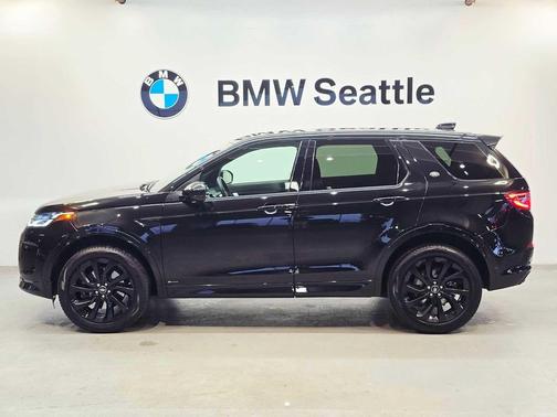 2020 Land Rover Discovery Sport R-Dynamic SE