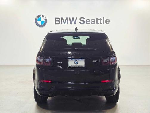 2020 Land Rover Discovery Sport R-Dynamic SE