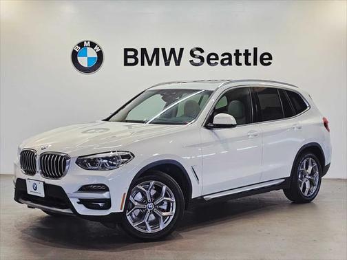 2021 BMW X3 xDrive30i