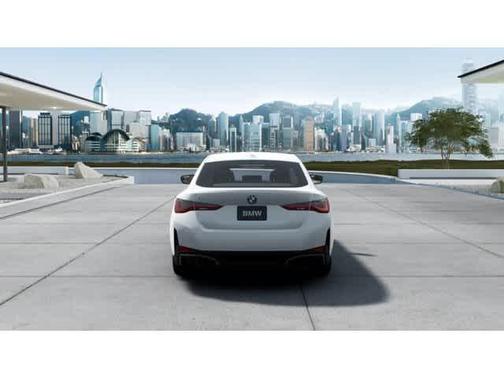 2025 BMW i4 Gran Coupe xDrive40