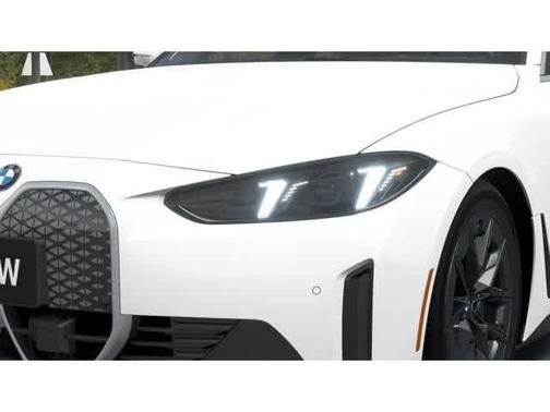 2025 BMW i4 Gran Coupe xDrive40