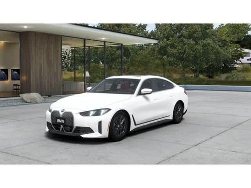 2025 BMW i4 Gran Coupe xDrive40