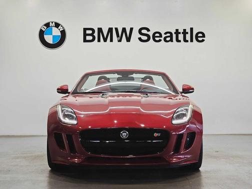 2014 Jaguar F-TYPE S
