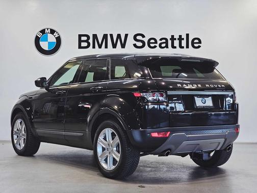 2015 Land Rover Range Rover Evoque Pure Plus