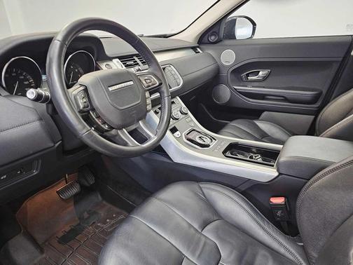 2015 Land Rover Range Rover Evoque Pure Plus